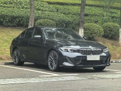 BMW 3 Series 325i M Sport Night Edition Package - ფოტო 3