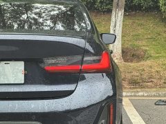 BMW 3 Series 325i M Sport Night Edition Package - ფოტო 9