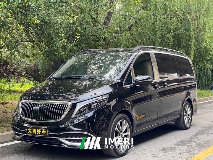 Mercedes-Benz V-Class 2022 V 260 Navigator Edition - ავტომობილი ჩინეთიდან