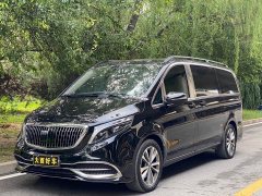 Mercedes-Benz V-Class 2022 V 260 Navigator Edition - ფოტო 1