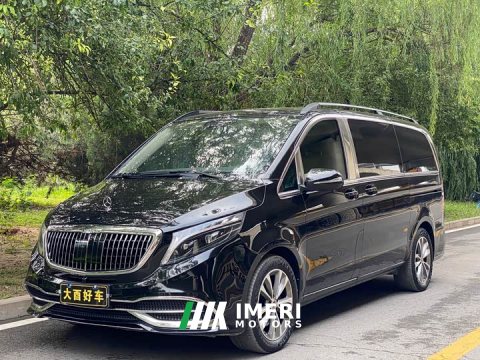 2023 Mercedes-Benz V-Class 2022 V 260 Navigator Edition - ავტომობილი ჩინეთიდან