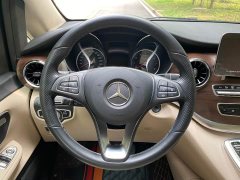 Mercedes-Benz V-Class 2022 V 260 Navigator Edition - ფოტო 10