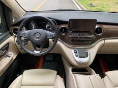 Mercedes-Benz V-Class 2022 V 260 Navigator Edition - ფოტო 11