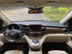 Mercedes-Benz V-Class 2022 V 260 Navigator Edition - ფოტო 12