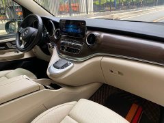 Mercedes-Benz V-Class 2022 V 260 Navigator Edition - ფოტო 15