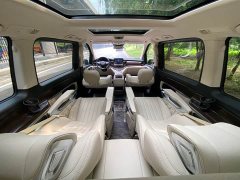 Mercedes-Benz V-Class 2022 V 260 Navigator Edition - ფოტო 17