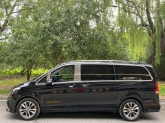 Mercedes-Benz V-Class 2022 V 260 Navigator Edition - ფოტო 3