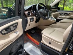 Mercedes-Benz V-Class 2022 V 260 Navigator Edition - ფოტო 4