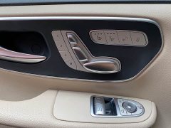 Mercedes-Benz V-Class 2022 V 260 Navigator Edition - ფოტო 6