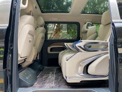 Mercedes-Benz V-Class 2022 V 260 Navigator Edition - ფოტო 7