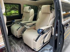Mercedes-Benz V-Class 2022 V 260 Navigator Edition - ფოტო 8