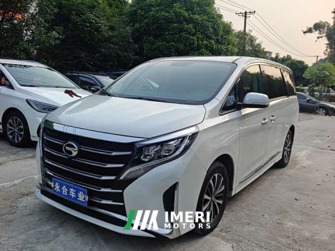 2023 GAC Aion M8 Lingxiu Series 390T Respect Edition - ავტომობილი ჩინეთიდან
