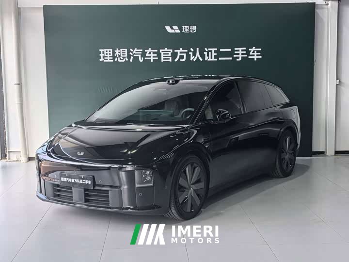 Li Auto i6 Four-Wheel Drive Standard Edition - ავტომობილი ჩინეთიდან