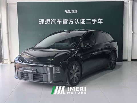 2025 Li Auto i6 Four-Wheel Drive Standard Edition - ავტომობილი ჩინეთიდან