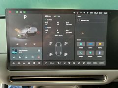 Li Auto i6 Four-Wheel Drive Standard Edition - ფოტო 8