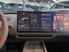 Li Auto i6 Four-Wheel Drive Standard Edition - ფოტო 9