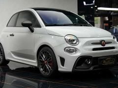 Abarth 695 1.4T Automatic - ფოტო 1