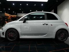 Abarth 695 1.4T Automatic - ფოტო 10