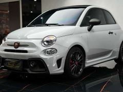Abarth 695 1.4T Automatic - ფოტო 2