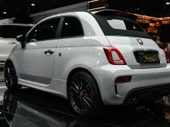 Abarth 695 1.4T Automatic - ფოტო 4