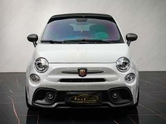 Abarth 695 1.4T Automatic - ფოტო 8