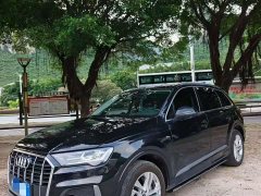 Audi Q7 45 TFSI quattro S line Sport - ფოტო 1