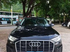 Audi Q7 45 TFSI quattro S line Sport - ფოტო 2