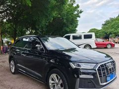 Audi Q7 45 TFSI quattro S line Sport - ფოტო 3