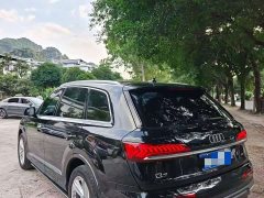 Audi Q7 45 TFSI quattro S line Sport - ფოტო 4