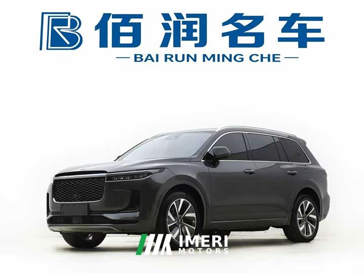 Li Auto ONE Extended Range 6-Seater