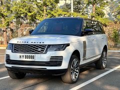 Land Rover Range Rover 3.0L V6 400PS Prestige Genesis Extended Wheelbase - ფოტო 1