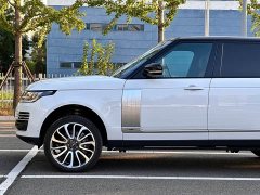 Land Rover Range Rover 3.0L V6 400PS Prestige Genesis Extended Wheelbase - ფოტო 10