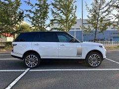 Land Rover Range Rover 3.0L V6 400PS Prestige Genesis Extended Wheelbase - ფოტო 11