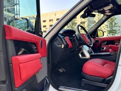 Land Rover Range Rover 3.0L V6 400PS Prestige Genesis Extended Wheelbase - ფოტო 13