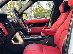 Land Rover Range Rover 3.0L V6 400PS Prestige Genesis Extended Wheelbase - ფოტო 15