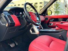 Land Rover Range Rover 3.0L V6 400PS Prestige Genesis Extended Wheelbase - ფოტო 16