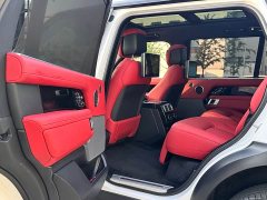 Land Rover Range Rover 3.0L V6 400PS Prestige Genesis Extended Wheelbase - ფოტო 19