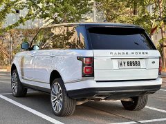 Land Rover Range Rover 3.0L V6 400PS Prestige Genesis Extended Wheelbase - ფოტო 4