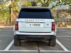 Land Rover Range Rover 3.0L V6 400PS Prestige Genesis Extended Wheelbase - ფოტო 5
