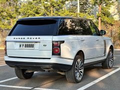 Land Rover Range Rover 3.0L V6 400PS Prestige Genesis Extended Wheelbase - ფოტო 6