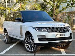 Land Rover Range Rover 3.0L V6 400PS Prestige Genesis Extended Wheelbase - ფოტო 7