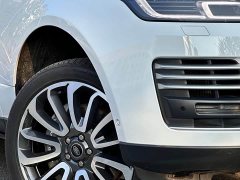 Land Rover Range Rover 3.0L V6 400PS Prestige Genesis Extended Wheelbase - ფოტო 8