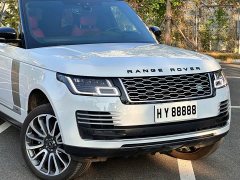 Land Rover Range Rover 3.0L V6 400PS Prestige Genesis Extended Wheelbase - ფოტო 9