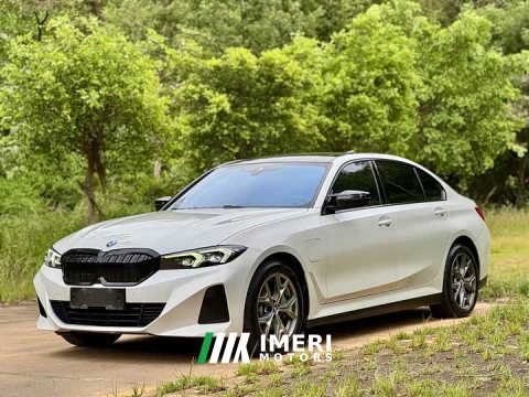 2024 BMW i3 eDrive 35 L - ავტომობილი ჩინეთიდან