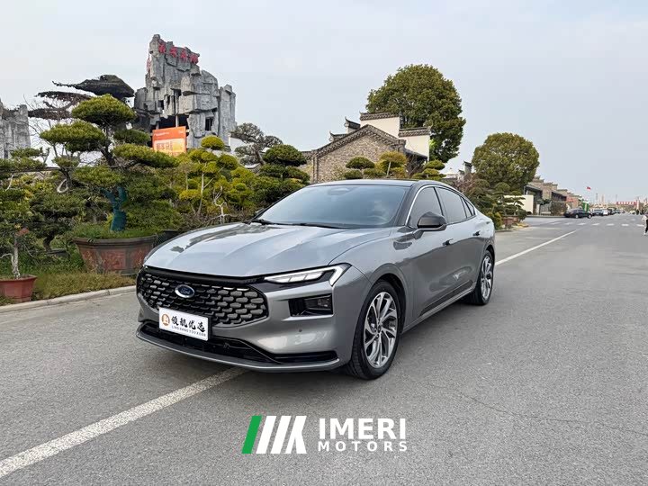 Ford Mondeo 2023 EcoBoost 245 Premium - ავტომობილი ჩინეთიდან