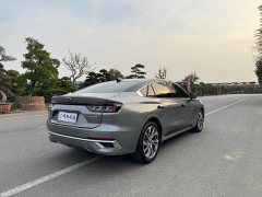 Ford Mondeo 2023 EcoBoost 245 Premium - ფოტო 4