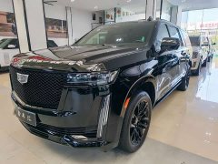 Cadillac Escalade-V North American Version - ფოტო 1