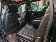 Cadillac Escalade-V North American Version - ფოტო 14