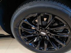 Cadillac Escalade-V North American Version - ფოტო 16
