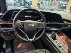 Cadillac Escalade-V North American Version - ფოტო 19